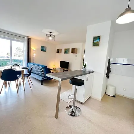 Apartament Le Nirvana ~ Jolie T2 Avec Balcon / 2 Min Du Parc *