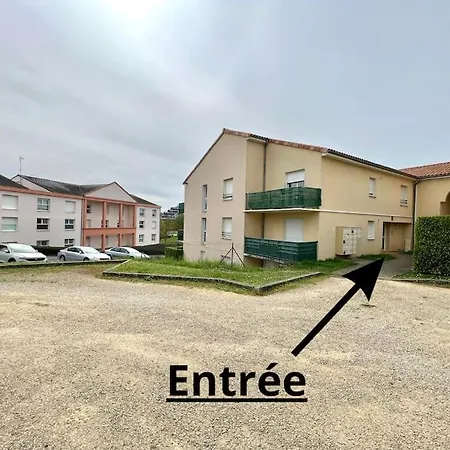 Le Nirvana ~ Jolie T2 Avec Balcon / 2 Min Du Parc Jaunay-Clan